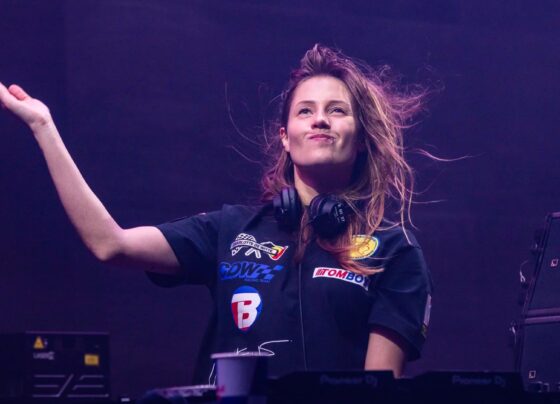 Charlotte de Witte