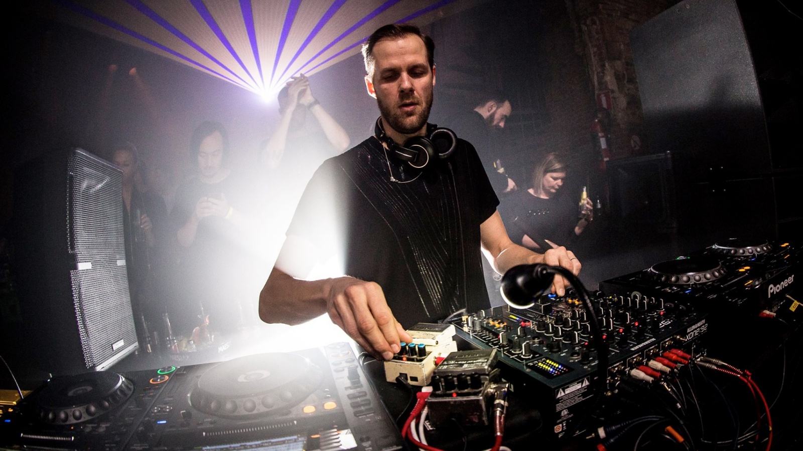 adam beyer