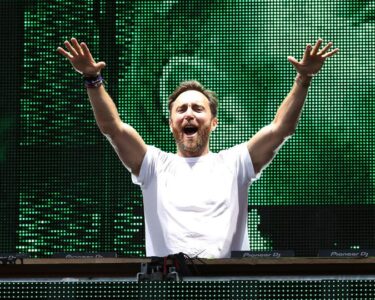 david guetta