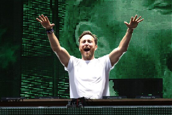 david guetta