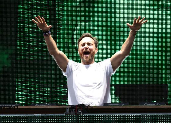 david guetta