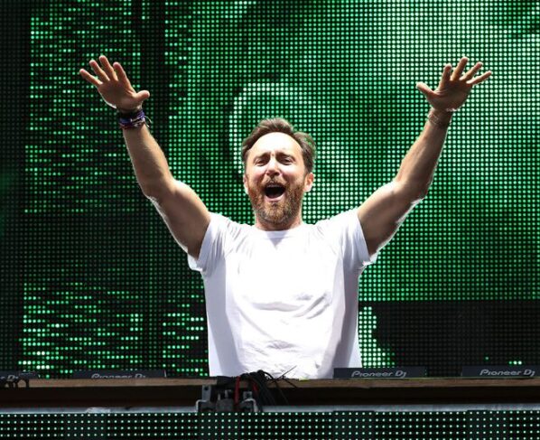 david guetta