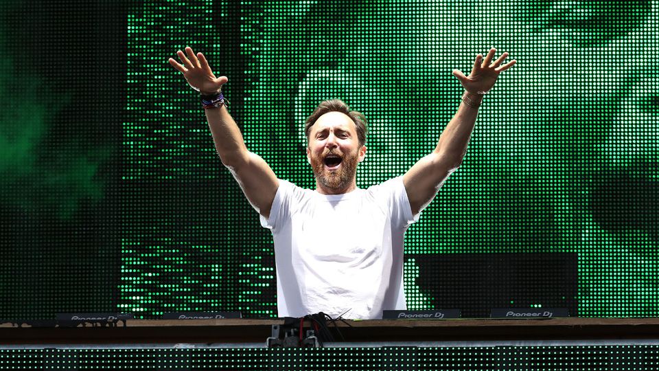 david guetta