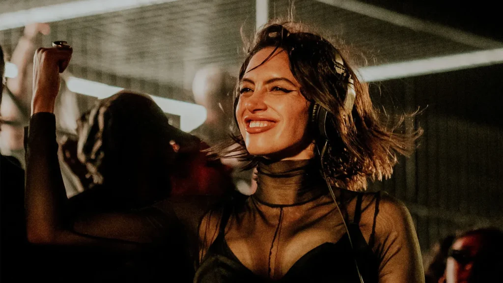 Sara Landry Expands Beyond Hard Techno on ‘Divine Intervention’