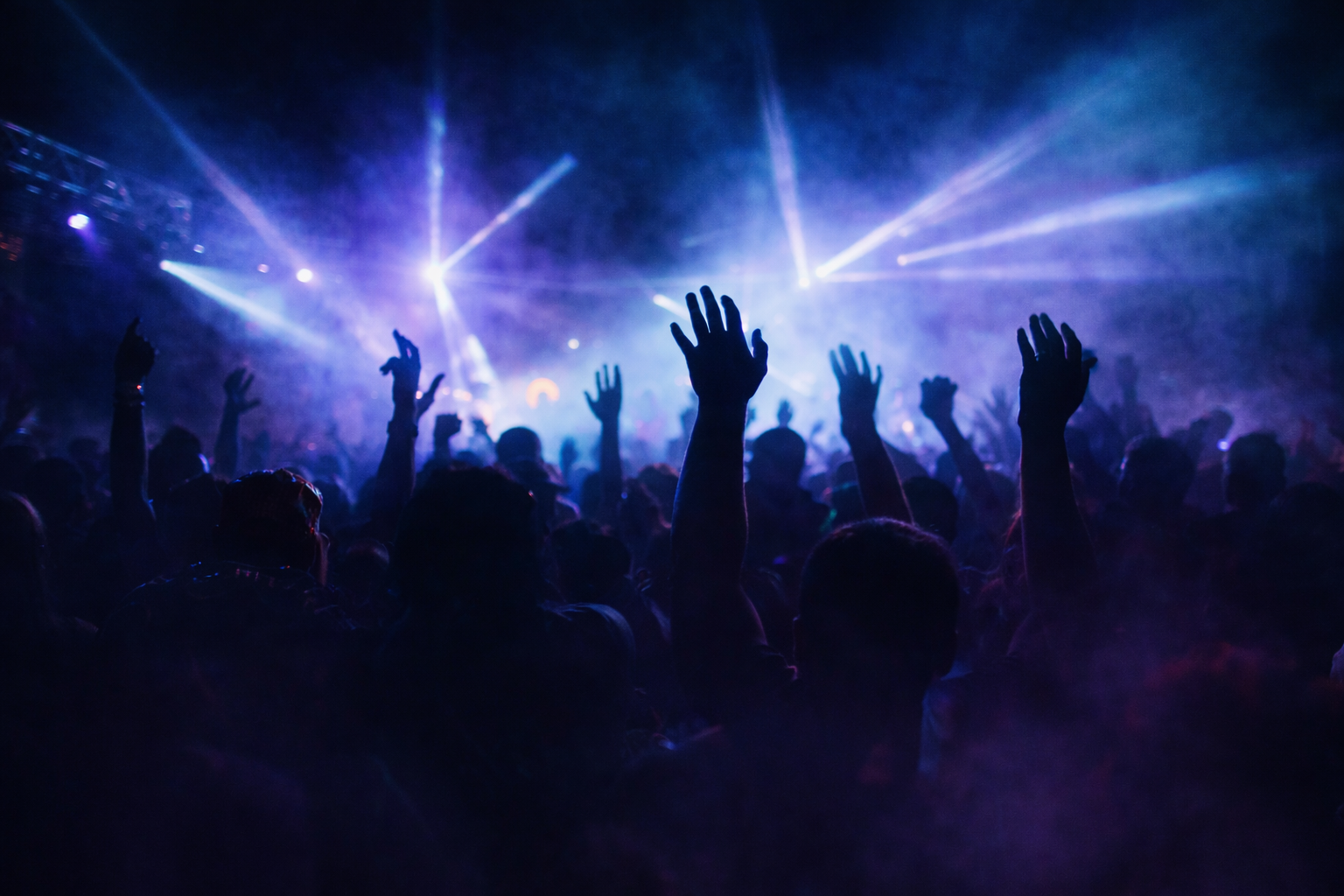 7 Reasons Raving Might Be Good for You
