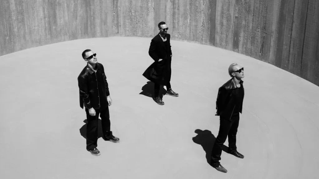 RÜFÜS DU SOL Breaks Electronic Music Touring Record With 8 Million World Tour