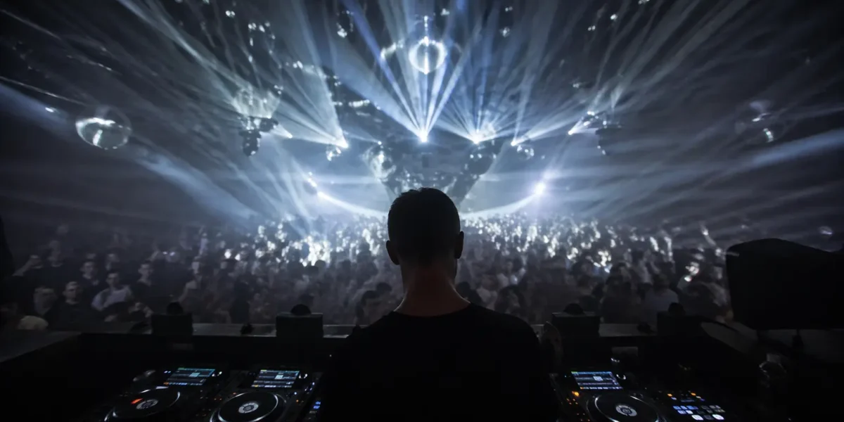 Techno music