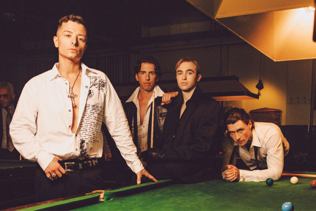 Josh Baker, KETTAMA and Prospa Sell Out Three London Shows With 135,000 Tickets