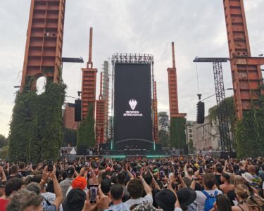 Boris Brejcha announces his final tour and retirement in 2028