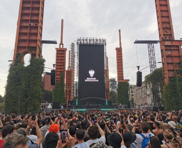 Boris Brejcha announces his final tour and retirement in 2028
