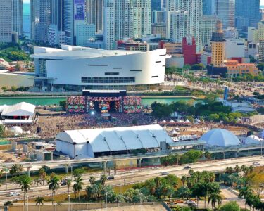 Ultra Miami 2027 Phase One lineup announcement